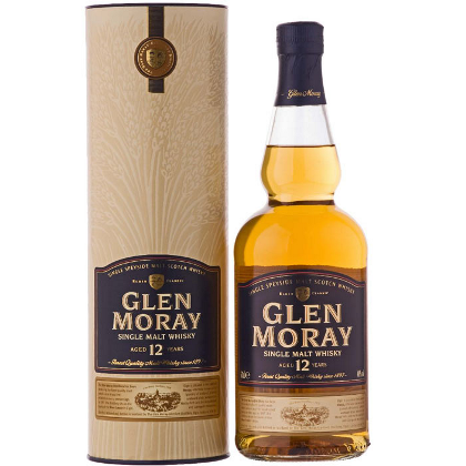 Glen Moray 12 year old Speyside Malt Glen Moray 12 year old Speyside Malt