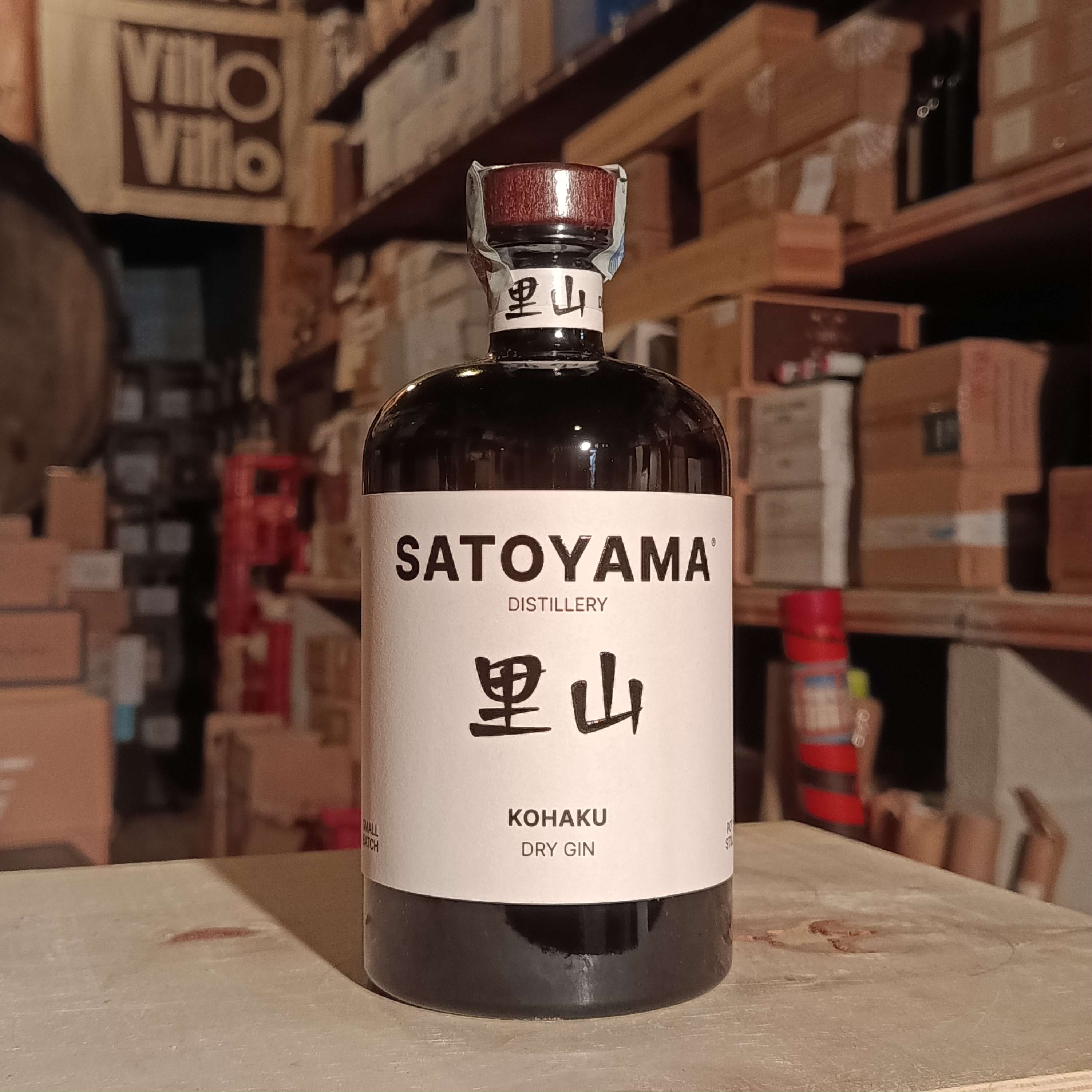 Kohaku Dry Gin