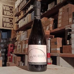 Spumante Metodo Classico “Aureo Rosato”