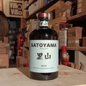 Taiyō Bitter (Pineapple & Mango)